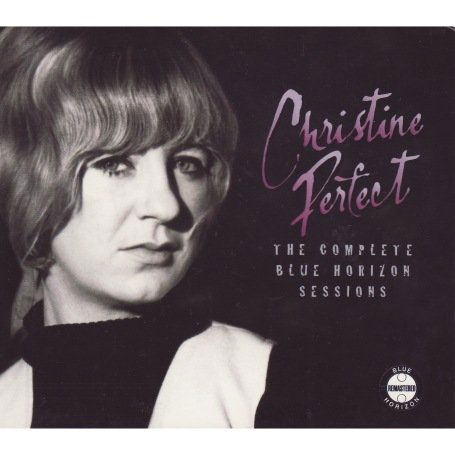 Christine Perfect · Complete Blue Horizon Ses (CD) (2008)
