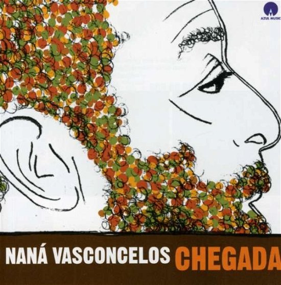 Cover for Nana Vasconcelos · Chegada (CD) (2007)
