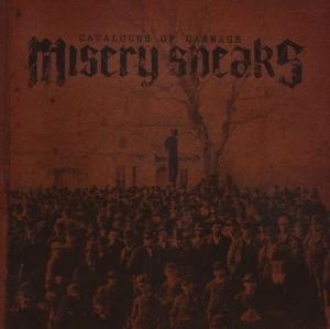Cover for Misery Speaks · Catalogue Of Carnage (CD) (2017)