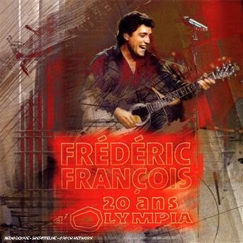 Cover for Frederic Francois · 20 Ans D'olympia (CD) (2011)