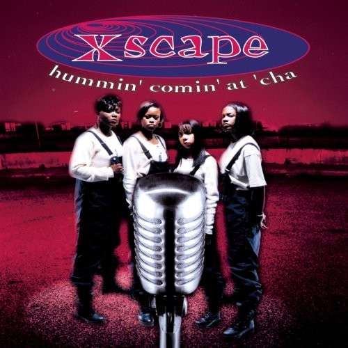 Cover for Xscape · Hummin' Comin' At 'Cha (CD) (2008)