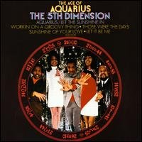 Cover for Fifth Dimension · Age Of Aquarius (CD) [Remastered edition] (1990)