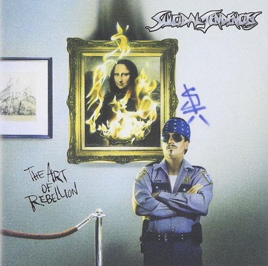 Cover for Suicidal Tendencies · Suicidal Tendencies-art of Rebellion (CD)