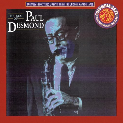 Cover for Desmond Paul · The Best of Paul Desmond (CD) (2004)