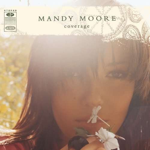Cover for Mandy Moore · Mandy Moore-coverage (CD) (2003)