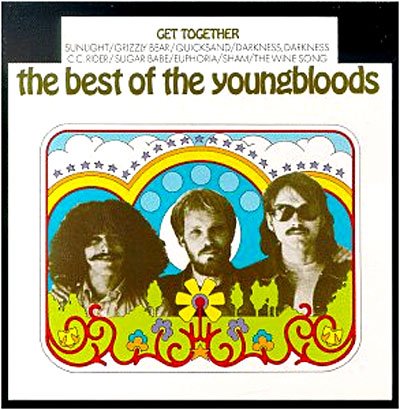 Cover for Youngbloods · Best of (CD) (2008)