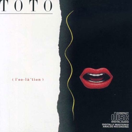 Isolation - Toto - Musik - SBMK - 0886972458625 - 13. juli 2018