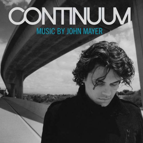 Continuum - John Mayer - Música - Sony - 0886972797625 - 8 de abril de 2008