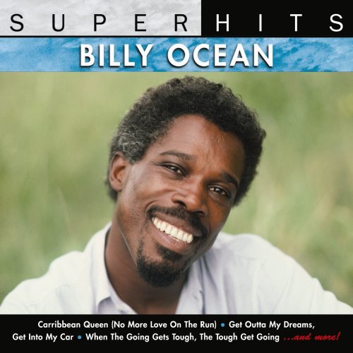 Cover for Billy Ocean · Super Hits (CD) (2008)