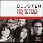 Cover for Cluster · Enjoy the Silence (CD)