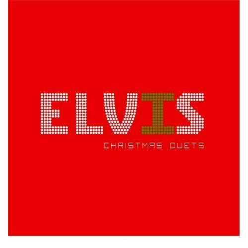 Cover for Elvis Presley · Elvis Presley Christmas Duets (CD) (2016)