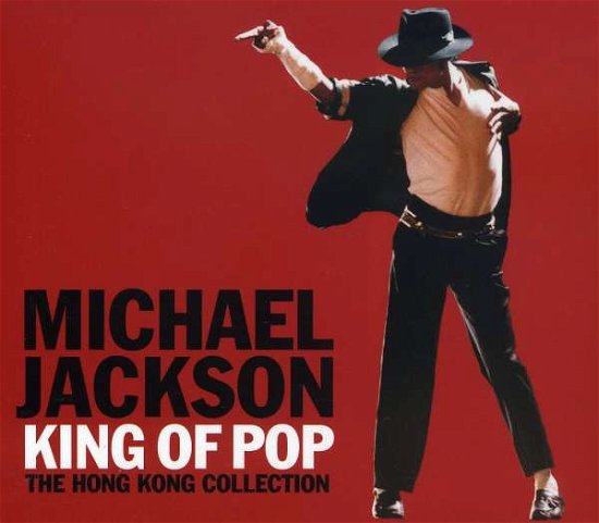 Cover for Michael Jackson · King of Pop: Asian Edition (CD) [Bonus Tracks edition] (2009)