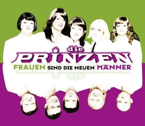 Cover for Die Prinzen · Frauen Sind Die Neuen Manner (SCD)