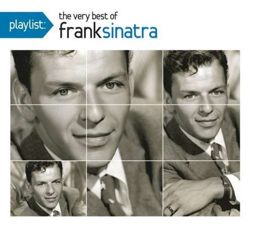 Playlist: the Very Best of fra - Frank Sinatra - Music -  - 0886973758625 - October 21, 2008