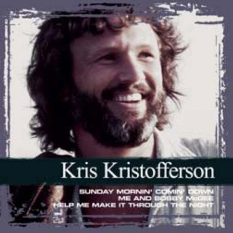 Collections - Kris Kristofferson - Musik - SONY - 0886973790625 - 10. Oktober 2008