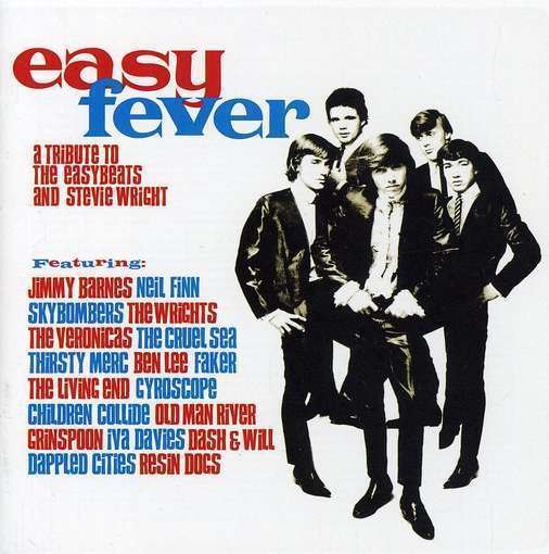 Cover for Various (Easybeats Tribute) · Easy Fever (CD) (2008)
