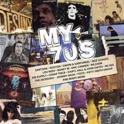 My 70s - My 70s - Music - SONY MUSIC - 0886974157625 - May 26, 2009