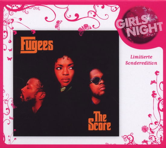 The Score - Fugees - Música - COLUM - 0886974243625 - 9 de janeiro de 2009