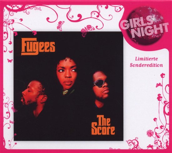 Cover for Fugees · The Score (CD) (2009)