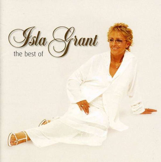 Cover for Isla Grant · Best of (CD) (2008)