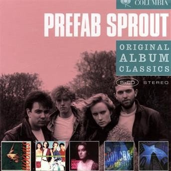 Original Album Classics - Prefab Sprout - Musik - SONY - 0886974511625 - 31 mars 2009