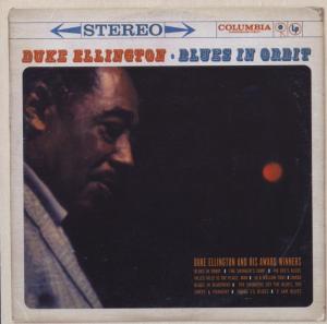 Blues in Orbit - Duke Ellington - Musique - COLUMBIA - 0886974920625 - 29 décembre 2009