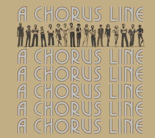 A Chorus Line - Original Cast Recording - Musikk - CLASSICAL - 0886974991625 - 2. november 2012