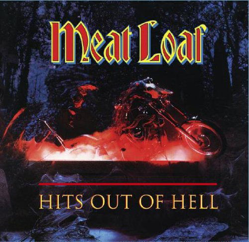 Cover for Meat Loaf · Hits Out Of Hell (CD) [Expanded edition] (2009)