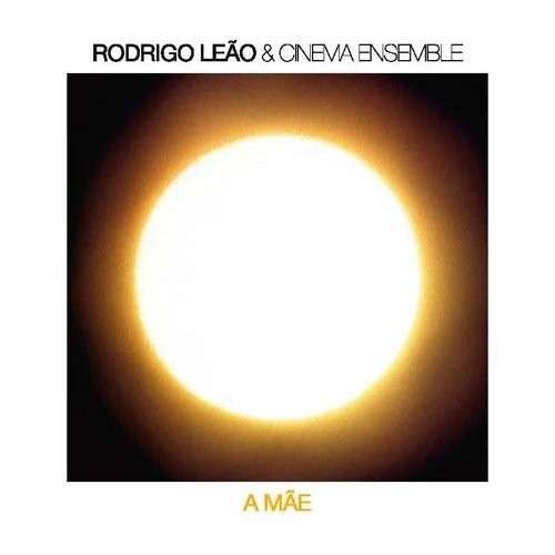 Cover for Rodrigo Leao · Mae (CD) (2009)