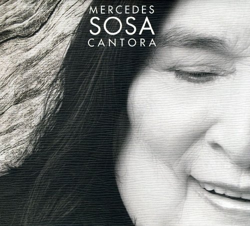 Cover for Mercedes Sosa · Cantora Un Viaje Intimo (CD) (2009)