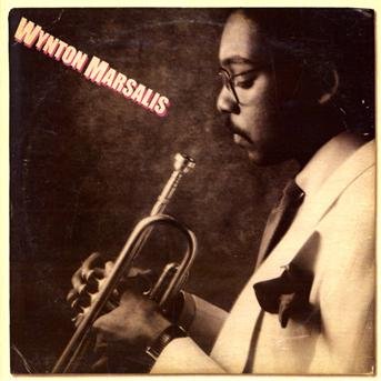 Cover for Wynton Marsalis (CD) (2010)