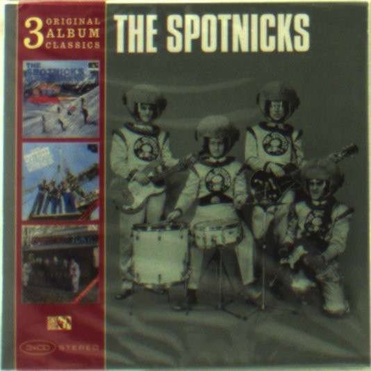 Original Album Classics - Spotnicks - Música - SOBMG - 0886976009625 - 24 de janeiro de 2011