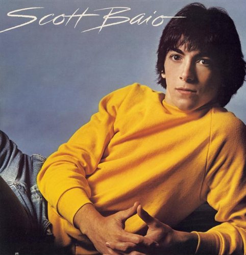 Cover for Scott Baio · Scott Baio-Baio,Scott (CD) (2007)