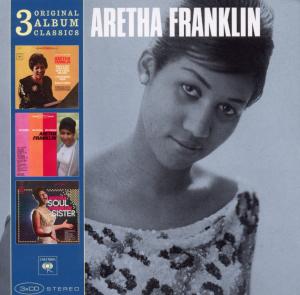 Original Album Classics - Aretha Franklin - Musiikki - POP - 0886976182625 - tiistai 2. maaliskuuta 2010