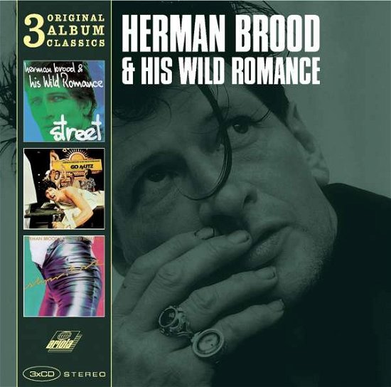 Original Album Classics - Herman Brood - Musik - SONY - 0886976674625 - 11. marts 2010