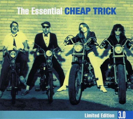 Cover for Cheap Trick · Essential 3.0 (CD) (2010)