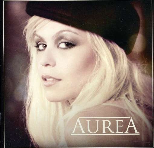 Cover for Aurea (CD) (2015)