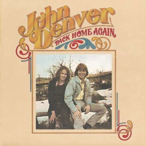 Back Home Again - John Denver - Musiikki - NIGHT FEVER MUSIC - 0886976971625 - perjantai 1. helmikuuta 2008