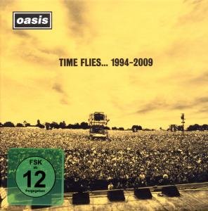 Cover for Time Flies... 1994-2009 (CD) [Limited edition] [Box set] (2023)