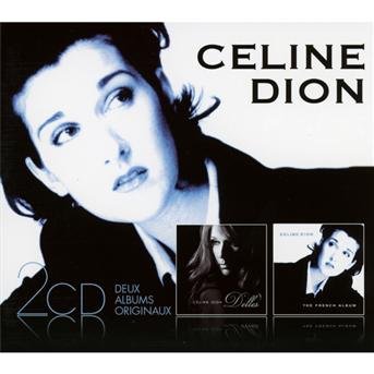 Cover for Celine Dion · D'eux / D'elles (CD) (2010)
