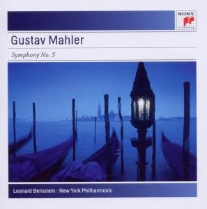 Cover for Bernstein Leonard / New York P · Mahler: Symphony N. 5 (CD) (2022)