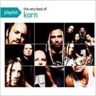 Cover for Korn · Playlist:the Very Best of (CD) (2011)