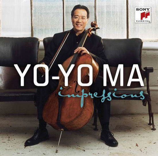 Cover for Yo-yo Ma · Impressions (CD)