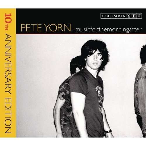 Cover for Pete Yorn · Musicforthemorningafter (CD) (2011)