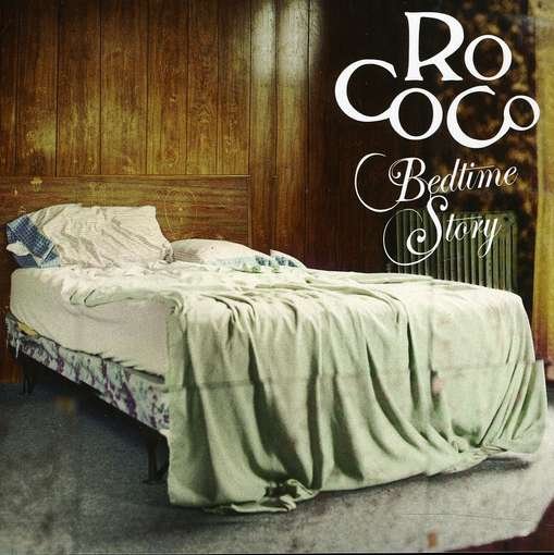 Cover for Rococo · Bedtime Story (CD) (2018)