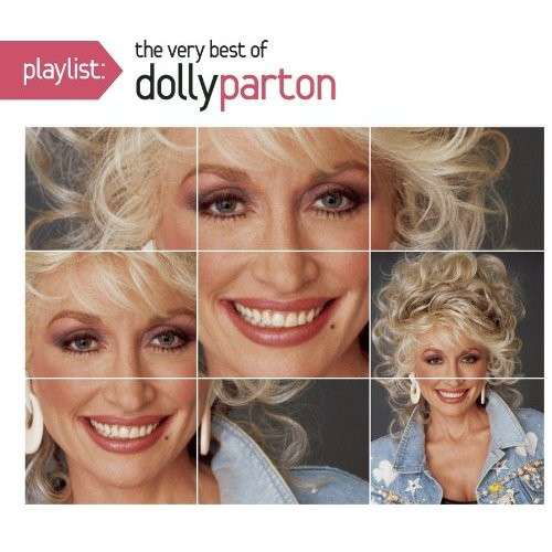 Playlist: Very Best Of - Dolly Parton - Music - LEGACY - 0886978456625 - January 5, 2015