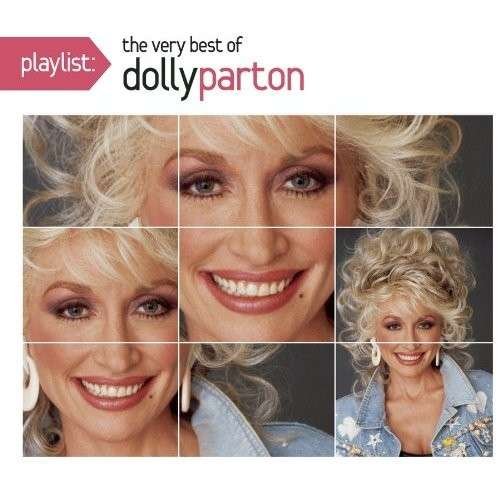 Cover for Dolly Parton · Playlist: Very Best Of (CD) (2015)