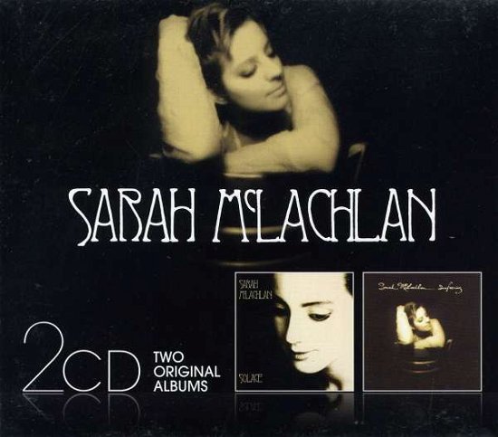 Cover for SARAH McLACHLAN · Solace / Surfacing (CD) (2011)