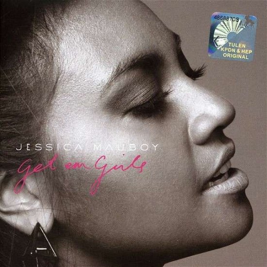 Cover for Jessica Mauboy · Get Em Girls (CD) (2011)