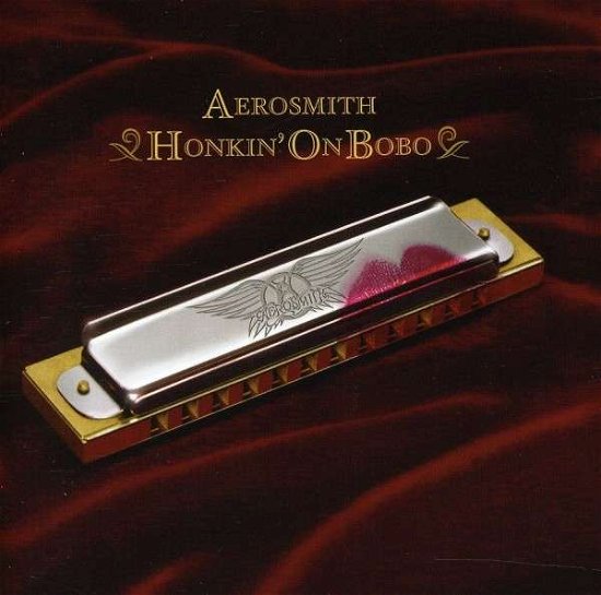 Honkin on Bobo - Aerosmith - Música - SBMK - 0886979165625 - 30 de março de 2004